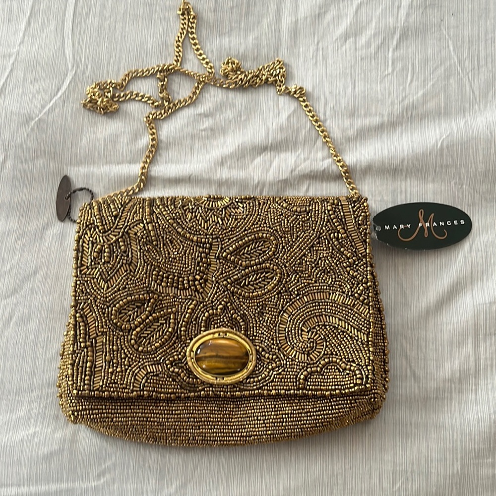 Mary Frances crossbody bags